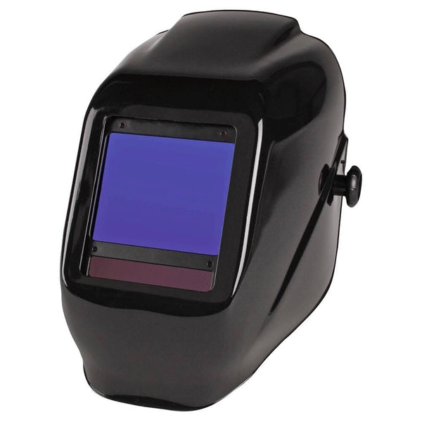 Jackson Safety 46159 HLX Welding Helmet TrueSight II Digital ADF Black.