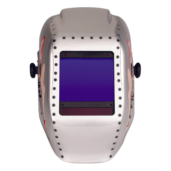 Jackson Safety 46163 HLX Welding Helmet TrueSight II Digital ADF