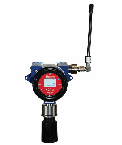 RKI Instruments 66-6913-01-W Airlink 6900 (ClO2) Explosion Proof