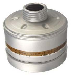 Drager 6738862 Combination Filter 1140 AXP3 R D