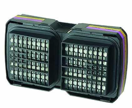 Drager 6739570 X-plore 8000 Filter CL/HF/AM/MA/FM/HS/SD/HC/HE