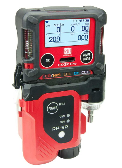 RKI Instruments 81-1197 RP-3R Sample Drawing Pump For GX-3R  