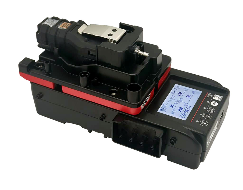 RKI Instruments 81-SDMFRC202 SDM-Force calibration station 2 solenoids