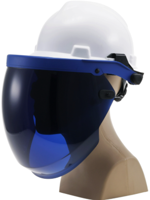 Paulson 9160005 Toric Face Shield Window, Model TS-L9FC5 Slotted Bracket Compatibility