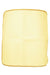 Yellow National Safety Apparel A06TC16X18 Cutguard TC Split Leg Apron Patch 16”x18”