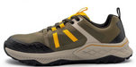 Avenger A1222 AERO TRAIL - Men's Olive/Yellow 