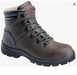 Avenger Surewerx A8225 Steel Toe Brown BUILDER Work Boot  