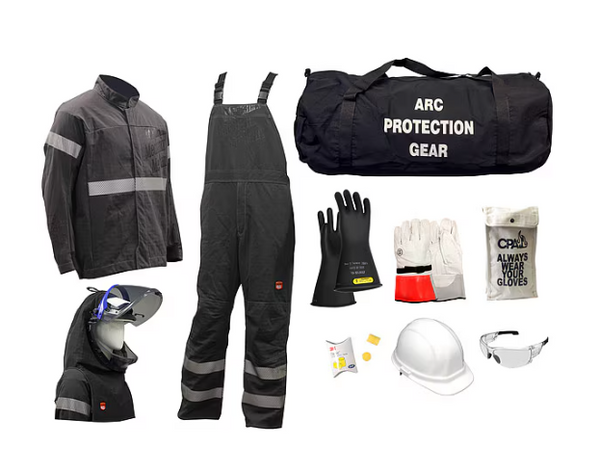 Mechanix® Chicago Protective Apparel Arc Flash Kit AG40-GP 