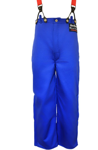 Steel Grip AGW40P 40 cal/cm² Overpant - WESTEX UltraSoft 