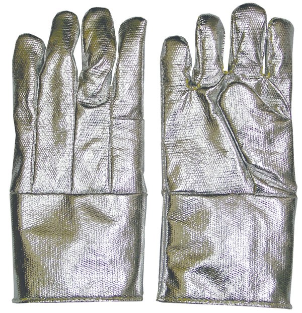 Steel Grip ATH 210-14 F Aluminized Thermonol 14 Inch Glove