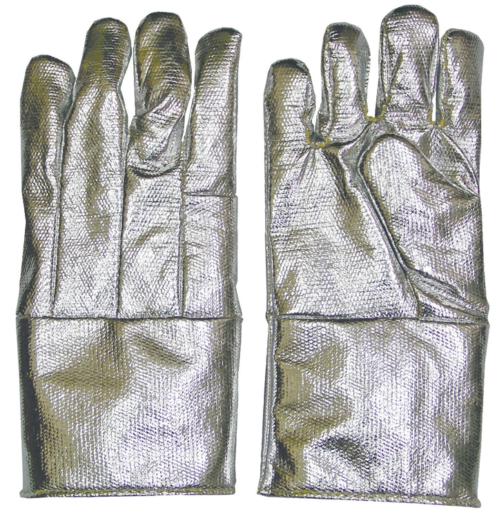 Steel Grip ATH 210-14 F Aluminized Thermonol 14 Inch Glove
