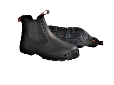 Avenger A1700 Men’s Work Boots Black Widow Composite Toe