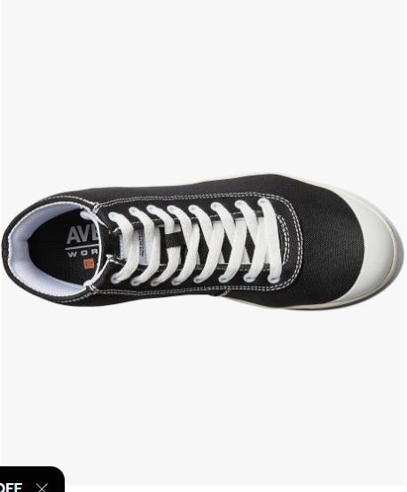 Avenger A300 BLADE Casual Men's High-top Lifestyle Alloy Black