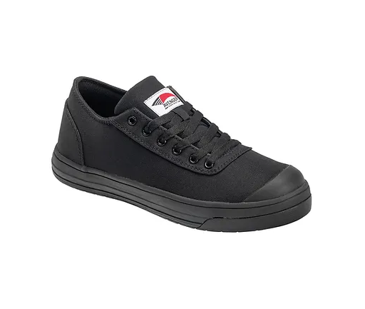 Avenger A323 BLADE Casual Men's Low-top Lifestyle Alloy Black 