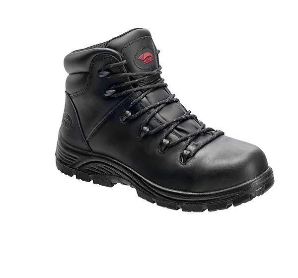 Avenger A7223 Men’s Framer Black Work Boots