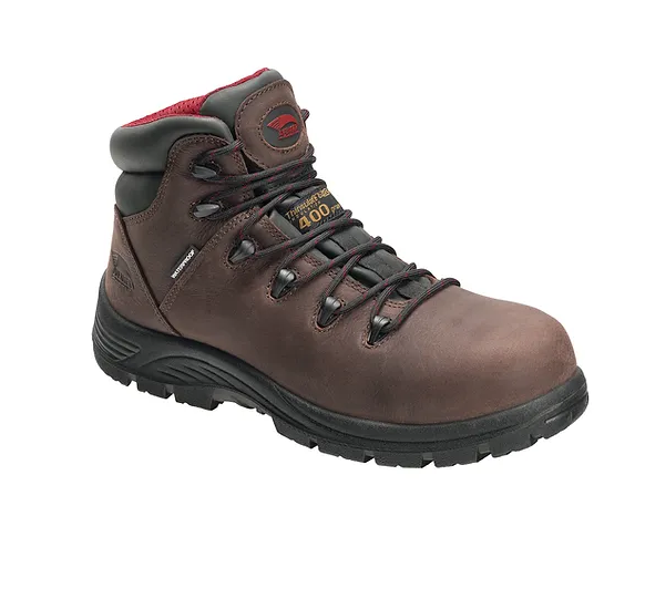 Avenger Surewerx A7228 Men’s Framer Waterproof Carbon Toe Work Boots