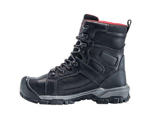 Avenger Surewerx A7335 Ripsaw 8” Waterproof Work Boots Black