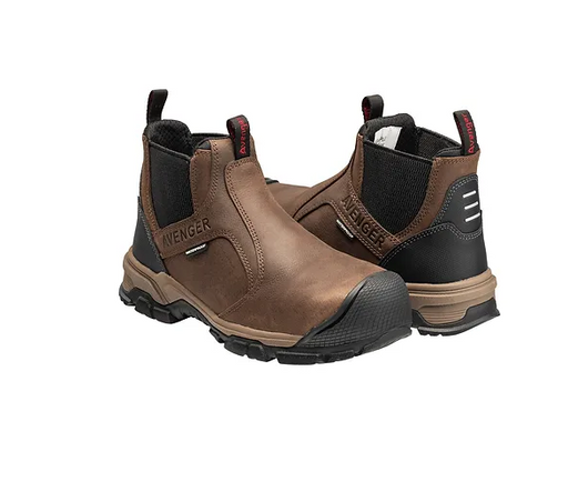 Avenger Surewerx A7340 Ripsaw Romeo Waterproof Brown Work Boot