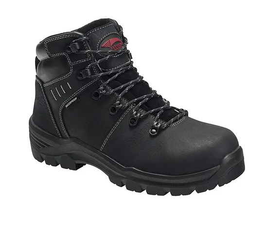 Avenger Surewerx A7400 Foundation Black Work Boots No tax