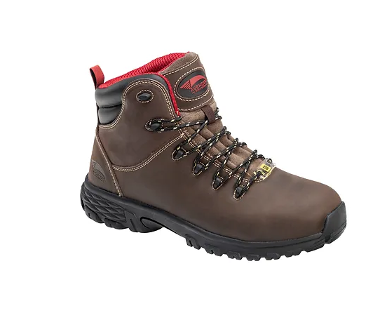 Avenger Surewerx A7421 Men’s Flight Aluminum Toe Work Boots