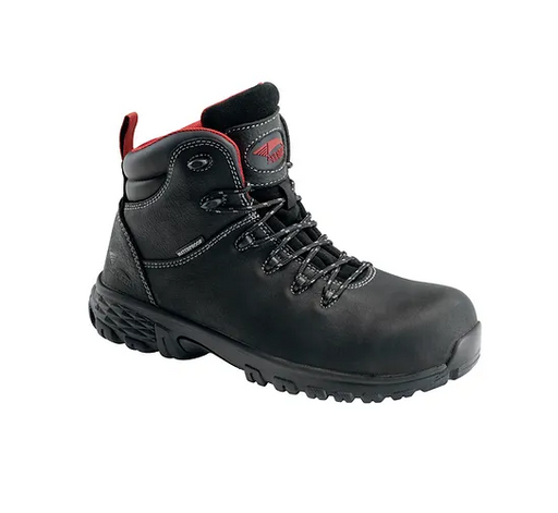 Avenger Surewerx A7422 Men’s Flight Black Safety Toe Work Boots