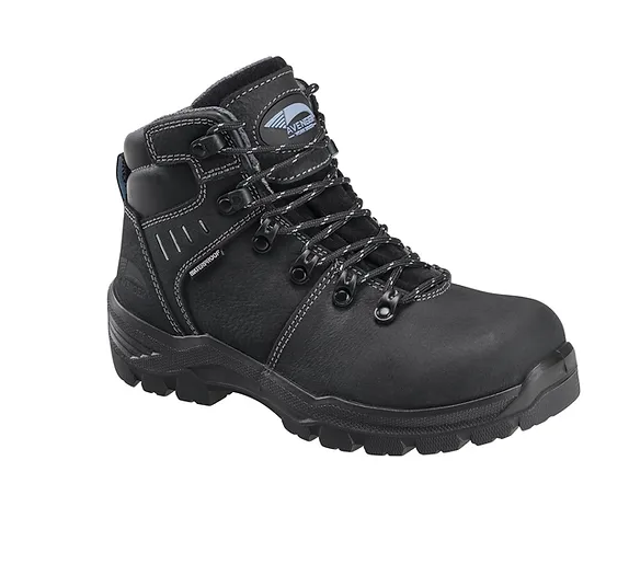 Avenger A7450 Women's Foundation Composite Toe Waterproof Work Boot