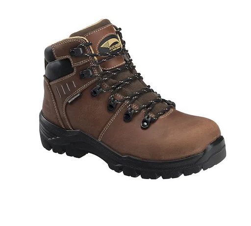 Avenger A7451 Women's Foundation Composite Toe Waterproof Work Boot