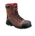 Avenger Surewerx A7555 Men’s Carbon Toe 8” Brown Work Boots