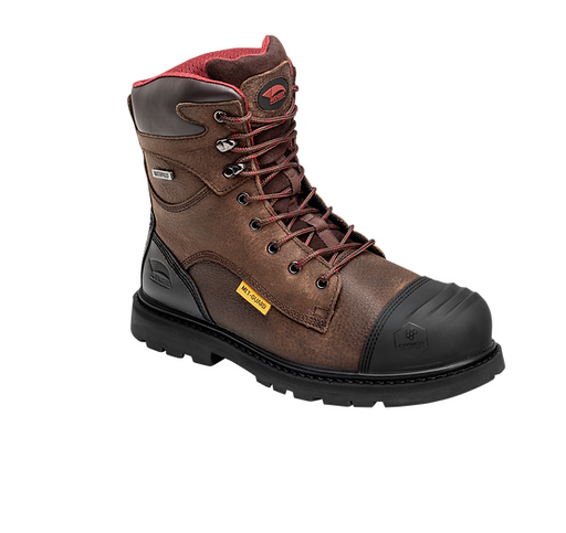 Avenger Surewerx A7556 Hammer Men’s Waterproof Brown Work Boot