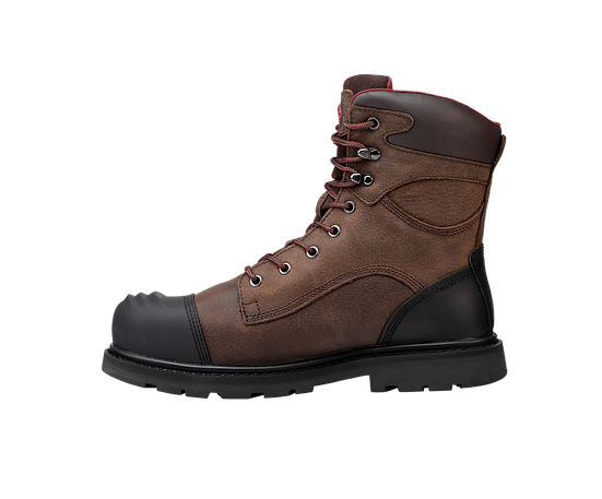 Avenger Surewerx A7556 Hammer Men’s Waterproof Brown Work Boot