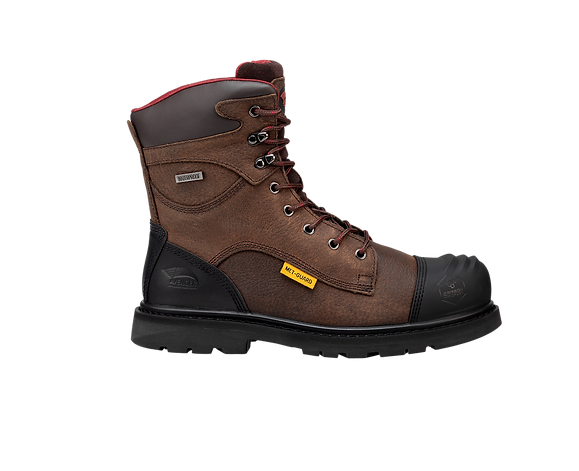 Avenger Surewerx A7556 Hammer Men’s Waterproof Brown Work Boot