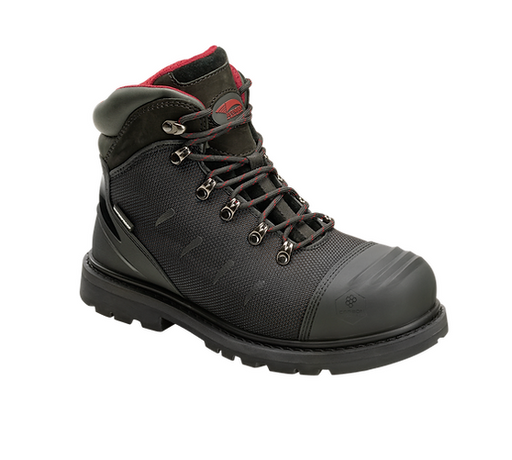 Avenger Surewerx A7580 Men's MID Black Waterproof Work Boot Carbon Toe