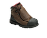 Avenger A7590 Mens Hammer Brown Waterproof Carbon Toe Work Boot