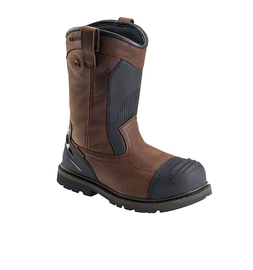 Avenger Surewerx A7896 Mens Waterproof Wellington Carbon Toe Work Boot