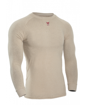 National Safety Apparel C52JKSRLS Drifire FR Control Long Sleeve T-Shirt