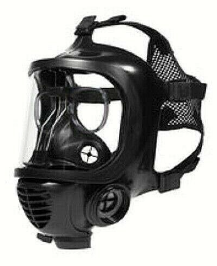 MIRA CBRN CM-6M Tactical Military/Police Gas Mask w/ drinking system