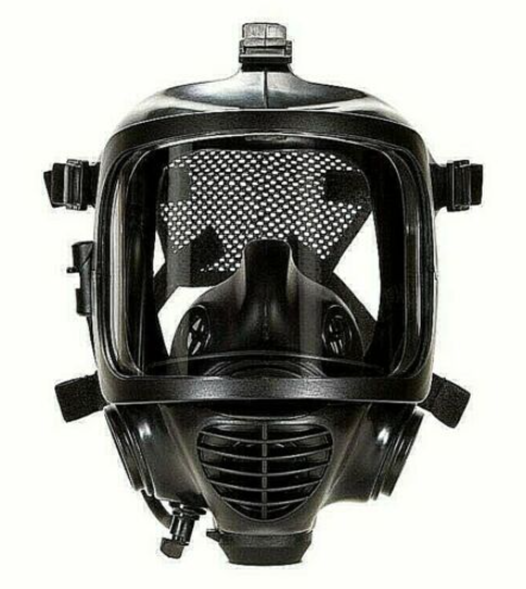 MIRA CBRN CM-6M Tactical Military/Police Gas Mask w/ drinking system