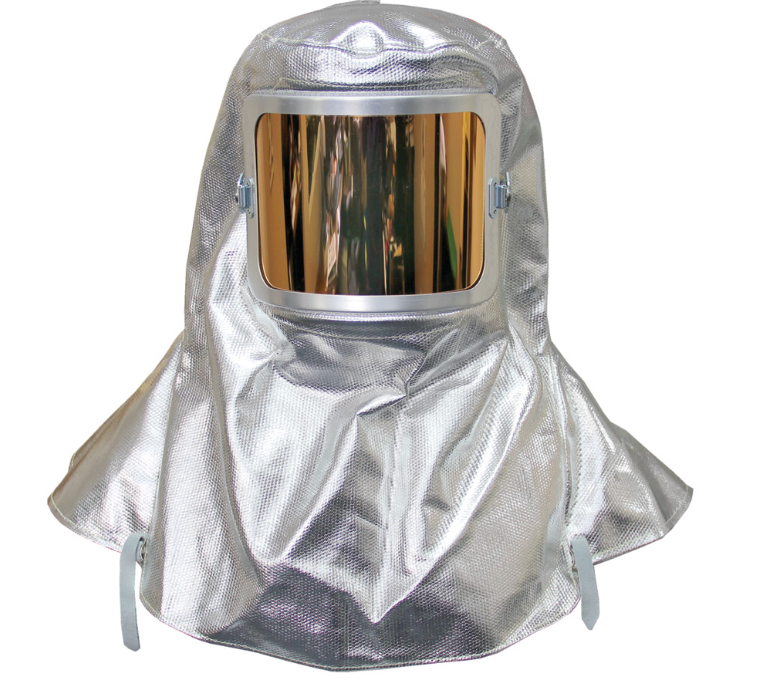 Chicago Protective Mechanix Wear 0647-ARH Aluminized Heavy Duty Rayon