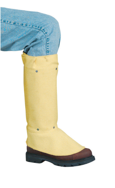 Chicago Protective Apparel 300-KV Standard Spring Leggings 22 oz Para Aramid