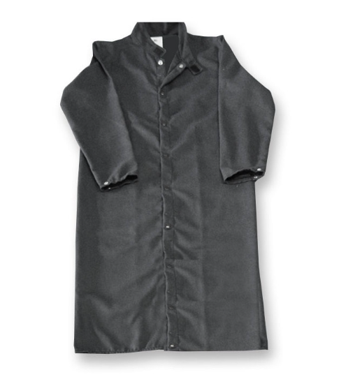 Chicago Protective Apparel 603-CX11 Black CarbonX Jacket 