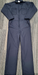 Chicago Protective Apparel 605-NMX-6-N Coveralls Navy Blue 6 oz Nomex IIIA