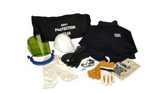 Multi colored Chicago Protective Apparel AG32 Arc Flash Protection Kit