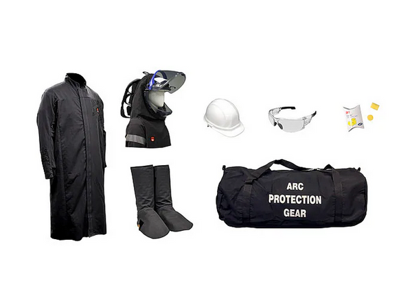 Chicago Protective Apparel AG40-CL-GP 40 Cal Coat and Legging Kit  
