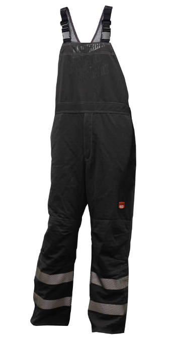 Chicago Protective Apparel SWB-40-GPGY Premium Arc Flash Overall