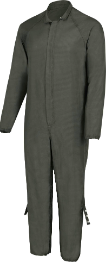 Oberon CR-CVL 8 Cal Clean Room Arc Flash Coveralls