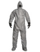 Gray DuPont TF199 GY Tychem 6000 Coverall
