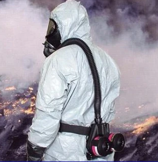 Multi color raeger 4059490 C420 PAPR Complete System on multi color background