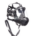 Black Draeger R56503 FPS 7000-EPDM-L2-PC-EPDM Mask on white background