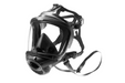 Black Draeger R56310 | FPS 7000 RA-EPDM-M2-PC-EPDM Mask  on white background