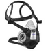 Black and Gray Draeger R55331 X-Plore 3300 Half Facepiece Respirator on white background
